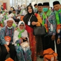 DPD Sambut Jemaah Haji Kloter Pertama Di Madinah