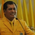 Nurdin Halid Pastikan Golkar Akan Usung Dedi Mulyadi Di Pilgub Jabar