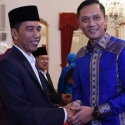 Duet Jokowi-AHY Berpeluang Besar Menang di 2019