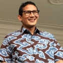 HUT Kemerdekaan RI, Sandiaga: Ayo Bersama Membangun Bangsa