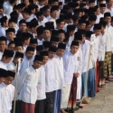Santri Harus Kreatif Dan Mandiri Secara Ekonomi