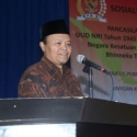 HNW Sosialisasi Empat Pilar MPR Ke Pengurus Yayasan Komunika