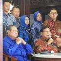 SBY-Prabowo Akan Kembali Bertemu, Bahas AHY?