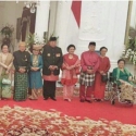 Karlinah Umar Wirahadikusumah Hadiri HUT RI Di Istana Sejak 1958