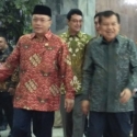 Isi Pembicaraan Mega Dan SBY Versi JK