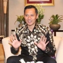 AHY Kembali Singgung Bubur Lemu Dan Gudek Buatan Gibran