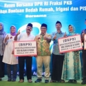 Cak Imin Serahkan Bantuan Bedah Rumah Dan PISEW Di Kendal