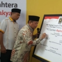 Program Hari Aspirasi Rakyat Memperkokoh Fraksi PKS