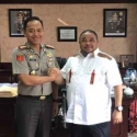 Dewan Acungi Jempol Kinerja Polda Kalsel