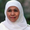 Bloomberg Sebut Khofifah Simbol Kesuksesan Perempuan di Dunia Politik