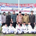 Ponpes Milik Mantan Teroris Ini Turut Gelar Upacara Bendera