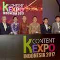 K-Content Expo 2017, Suasana Ala Korea Di Kemayoran
