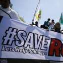 KNPI Galang Solidaritas Pemuda Internasional Untuk Rohingya