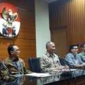 KPK Tetapkan 3 Tersangka Suap Hakim Tipikor Bengkulu