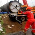 Pipa Gas Gresik-Semarang Target Rampung Pertengahan 2018