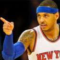 Thunder Nyamber Carmelo Anthony