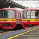 KRL Anjlok Lagi, Jalur Bogor - Jakarta Kota Dialihkan
