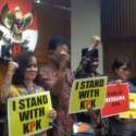 Pansus Hak Anget Diperpanjang, KPK Dapat Dukungan Masyarakat