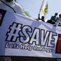 DPR: Bantuan Pemerintah Untuk Rohingya Masih Normatif