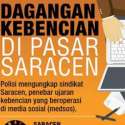 Sponsor Saracen Harus Diungkap, Ditangkap & Diseret Ke Pangadilan