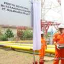 Pembangunan Meter Gas Muara Karang Peaker Dukung Proyek 35 Ribu MW