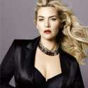 Kate Winslet, Bertemu Suami Saat Kebakaran
