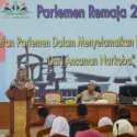 Parlemen Remaja 2017 Diikuti 136 Peserta