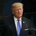 Di Majelis Umum PBB, Trump Ancam Hancurkan Korea Utara