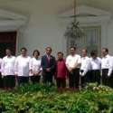 Golkar Ingatkan Menteri Dari Parpol Tetap Fokus Kerja