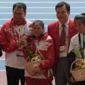 Atlet Indonesia Berjaya Di Para Games, Menpora Beri Pujian