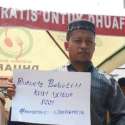 Dukung Bobotoh, Pemuda Muhammadiyah Galang Gerakan #KoinUntukPSSI