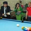 Ketua DPRD DKI Gelar Turnamen Billiar Skala Internasional