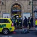 Bom Di London Buatan Tangan, Lukai 22 Orang, Pelaku Masih Misterius