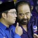 Dukung Emil, Nasdem Rusak Kaderisasi Partai