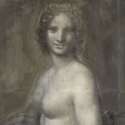 Ini Sketsa Tanpa Busana Mona Lisa?