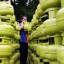 Libur Idul Adha, Stok LPG Aman