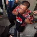 Aksi Bawa Koper Masinton Ternyata Tidak Diketahui KPK