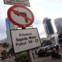 DKI Perluas Larangan Motor, Transport: Lawan!
