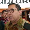 Fadli Zon: Unik, Presiden Bahas Pilpres di Raker Relawan