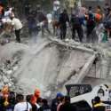 Gempa 7,1 SR Guncang Meksiko, 138 Orang Tewas