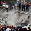 Korban Tewas Akibat Gempa Meksiko Bertambah Jadi 226 Orang