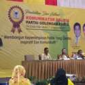 Pengurus Golkar Belajar Jadi Komunikator Politik Di Hotel Sultan