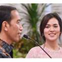 Jokowi Ungkit Lirikan Raisa Di Forum Ekonomi