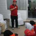 MPR Asah Kemampuan Mahasiswa Lewat Outbound