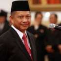 Kapolri Bahas Ancaman Demokrasi Hingga Kompetisi Global di Acara Golkar