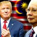 <i>Makna Kunjungan Najib</i>