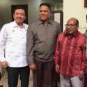Pertemuan Kepala BIN-Gubernur Papua Sesuatu Yang Wajar