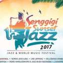 Senggigi Sunset Jazz 2017, Hadirkan Sensasi Menikmati Musik Di Pantai