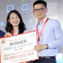Mahasiswa NTU Asal Indonesia Juara Socio Digi Leaders 2017