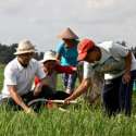 PSR Janji Mau Ubah Nasib Petani Bali